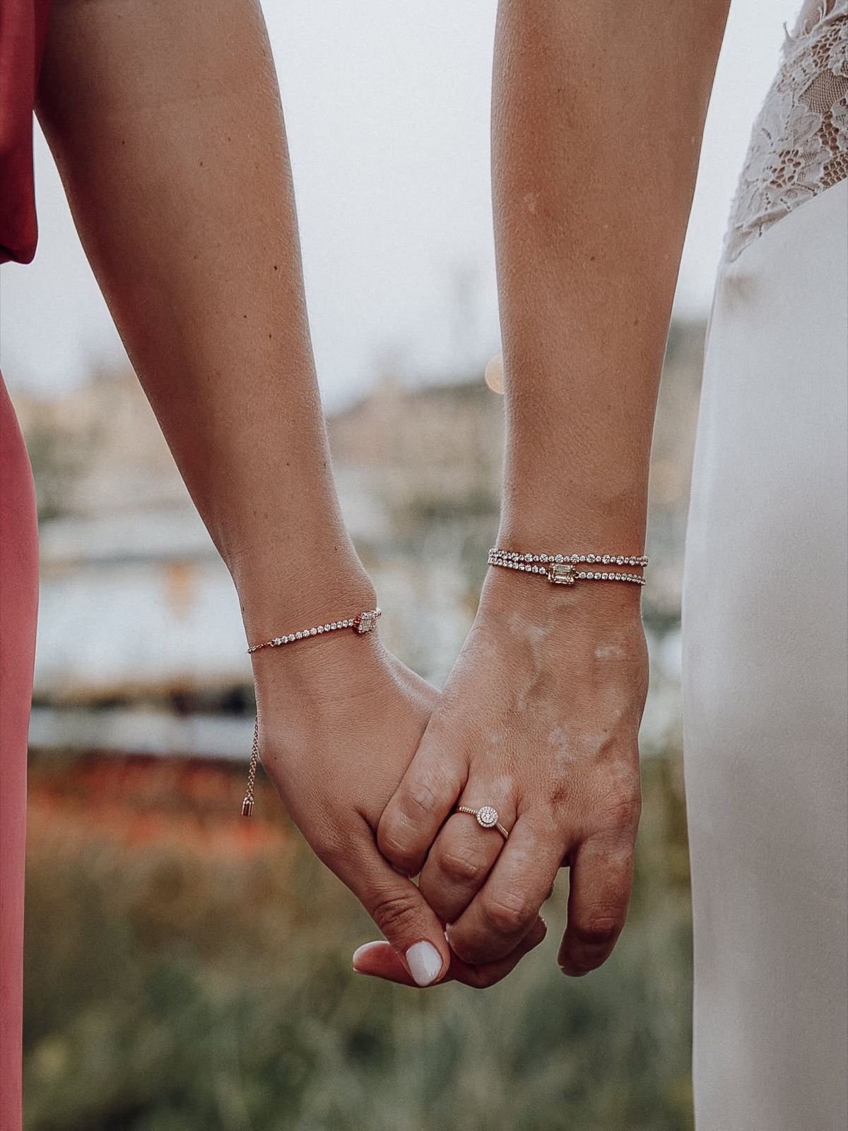 When my work becomes part of someone else’s special moment