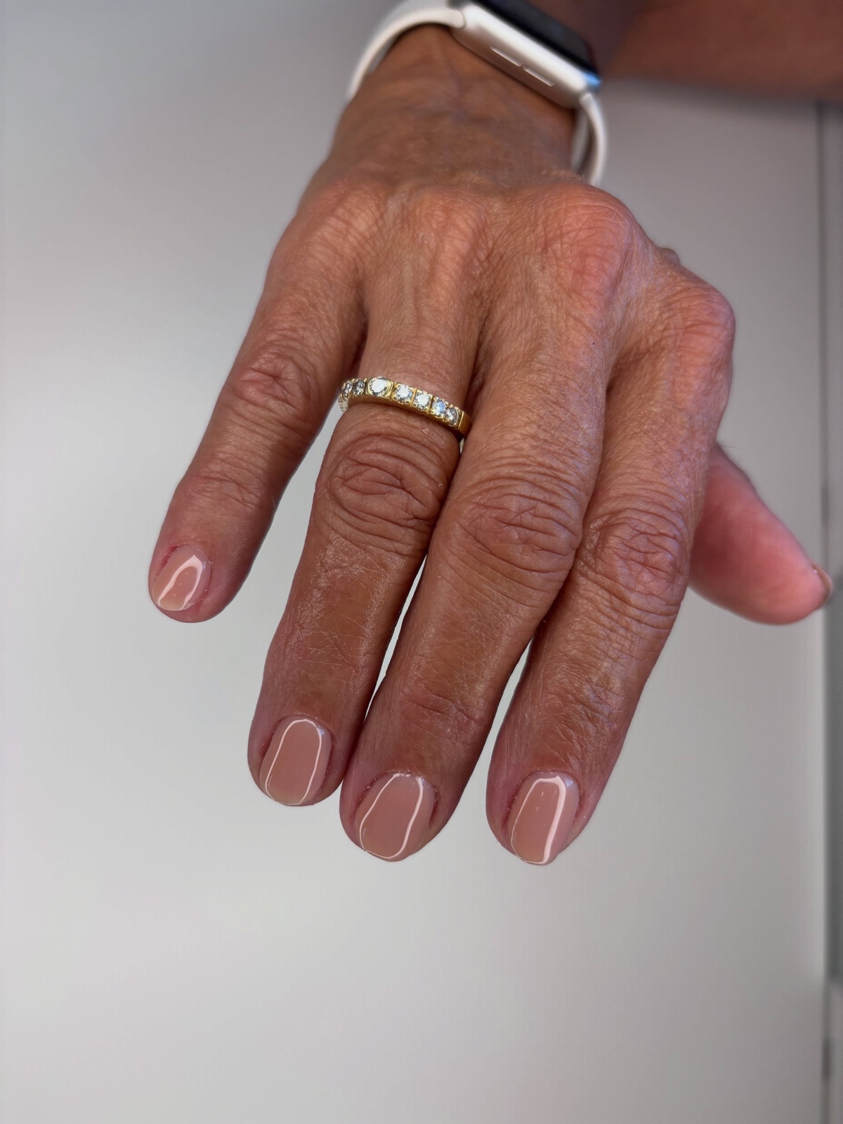 Bridal set met trouwring
