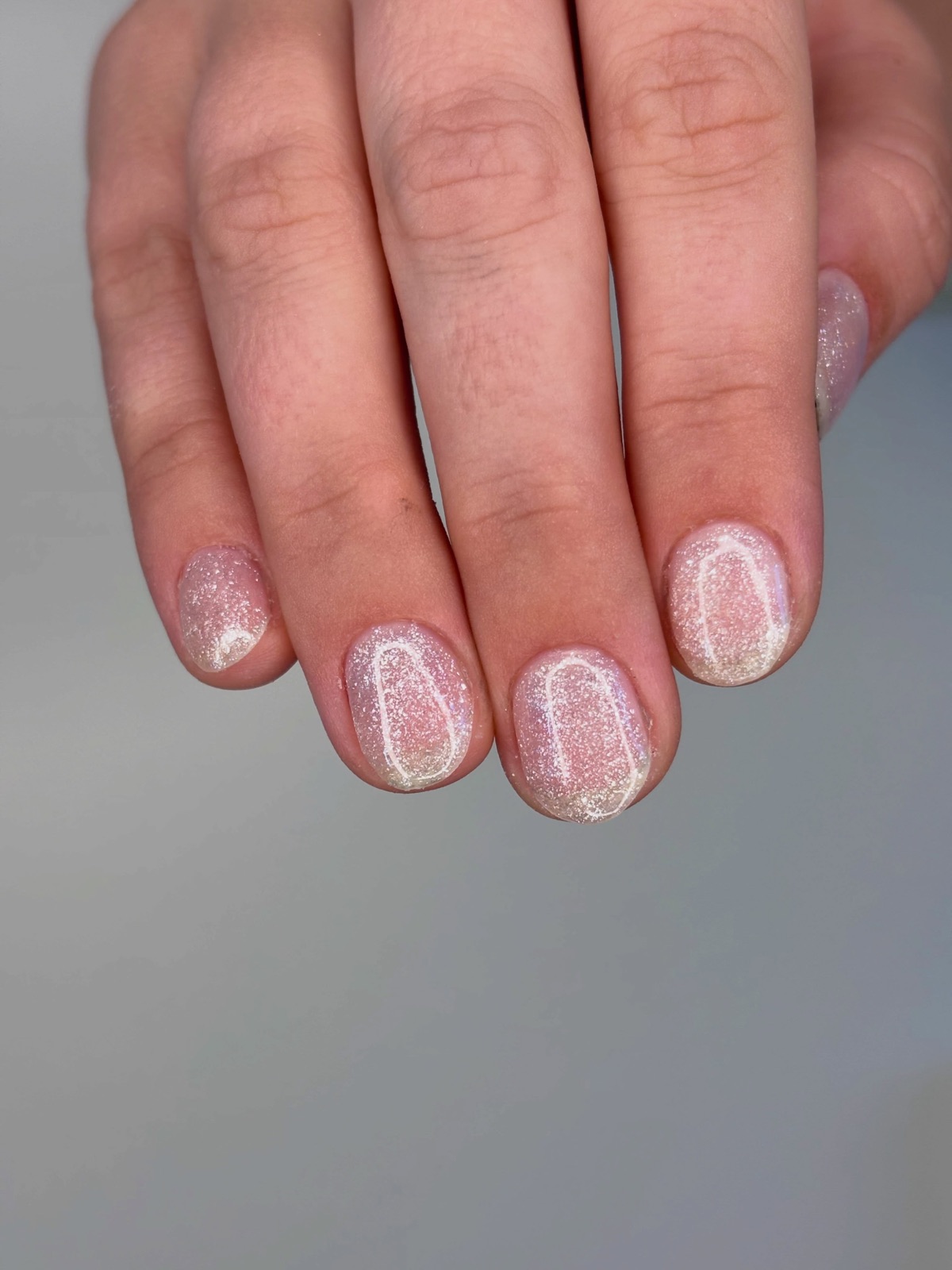 Clean en natuurlijke BIAB-nagels