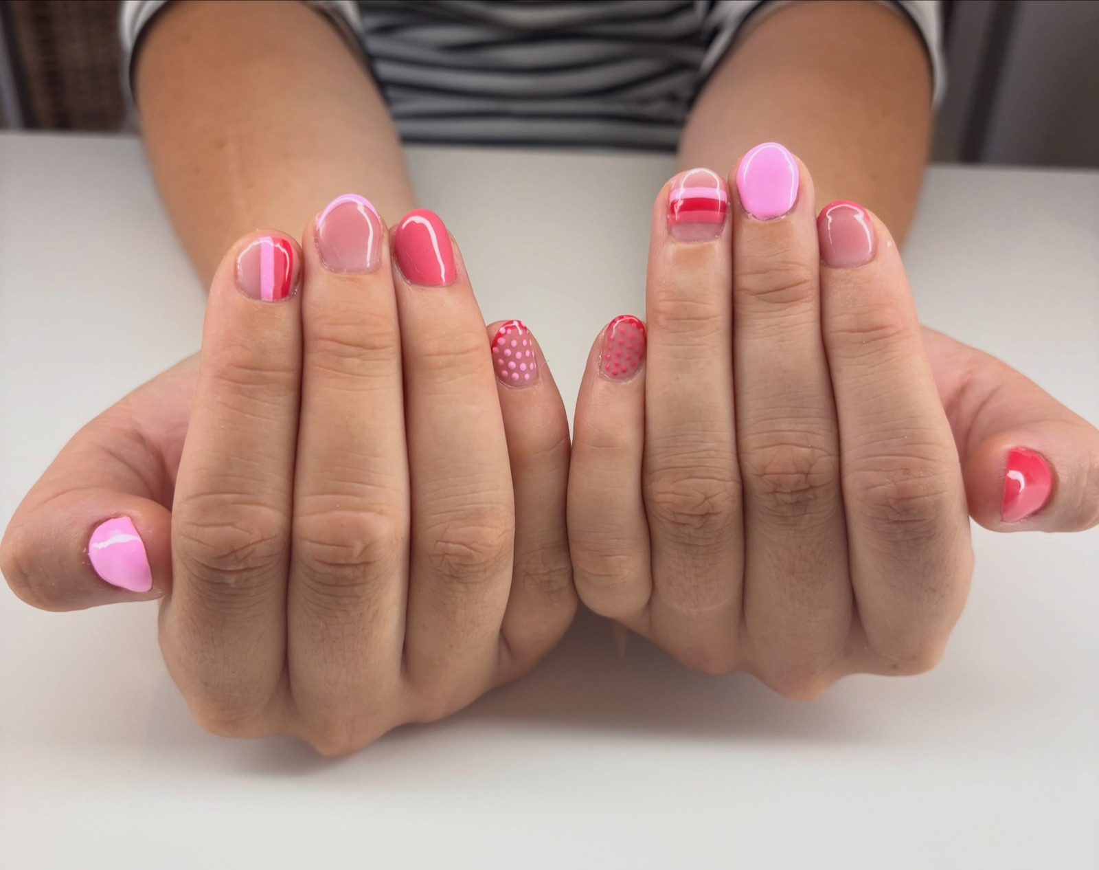 Flo — natuurlijke nagels verstevigd met hardgel